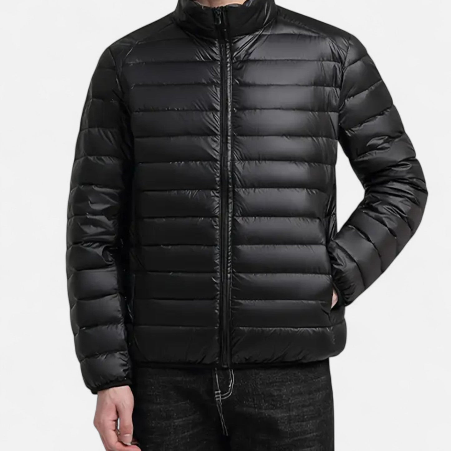Auvier | Men’s Lightweight Autumn-Winter Jacket