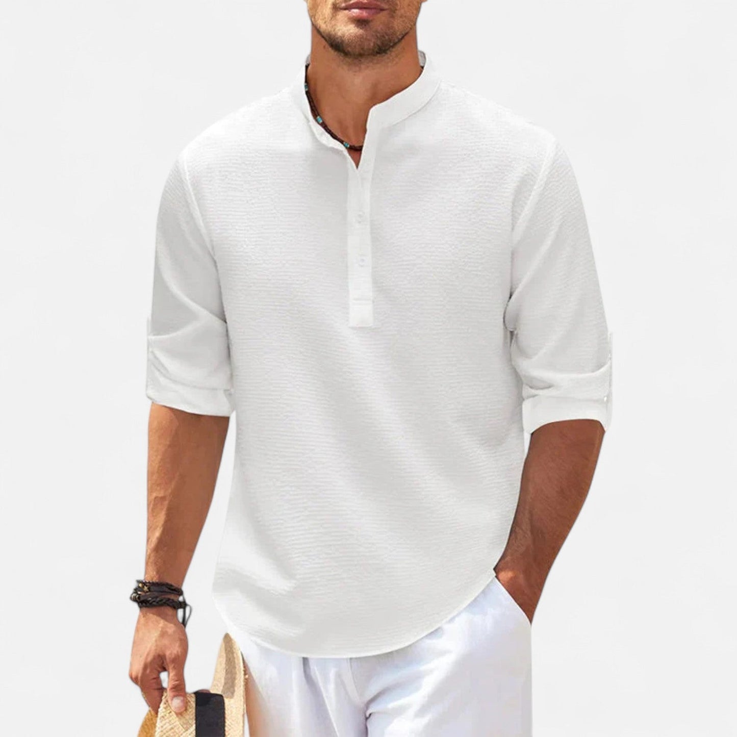 Auvier | Men’s Shirts – Contemporary Simplicity, Timeless Elegance