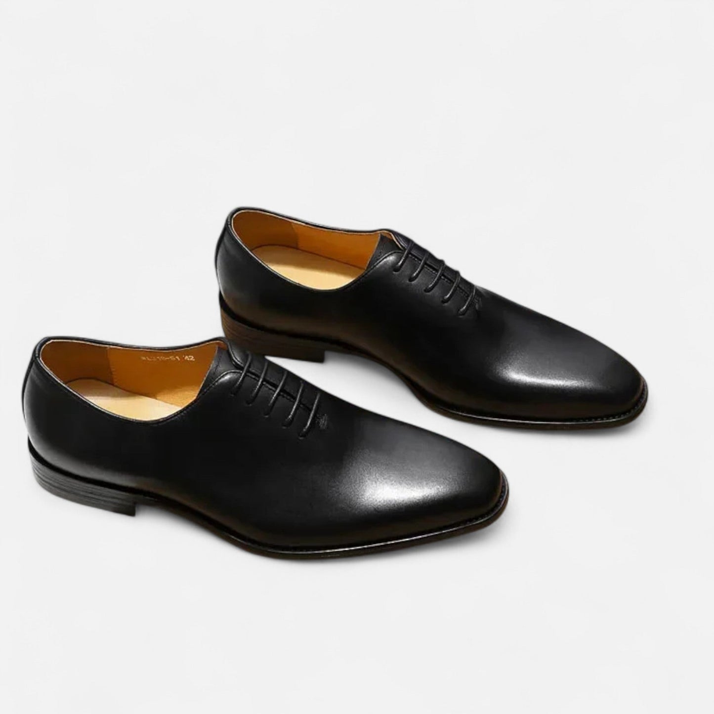 Auvier | Men’s Luxury Leather Dress Shoes
