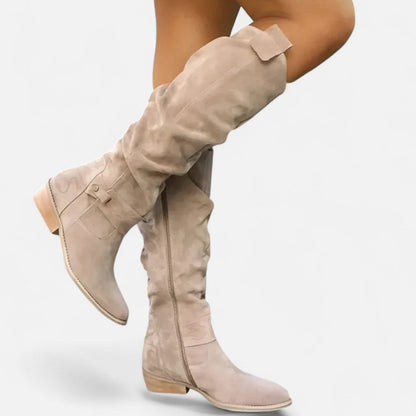 Auvier | Premium Leather Boots – Elegant Strength, Exceptional Finish