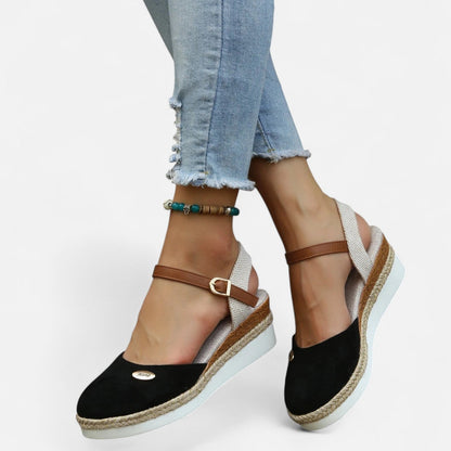 Auvier | Women’s Sandals – Summer Comfort, Effortless Elegance