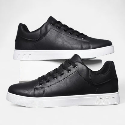 Auvier | Men’s Low-Top Casual Sneakers
