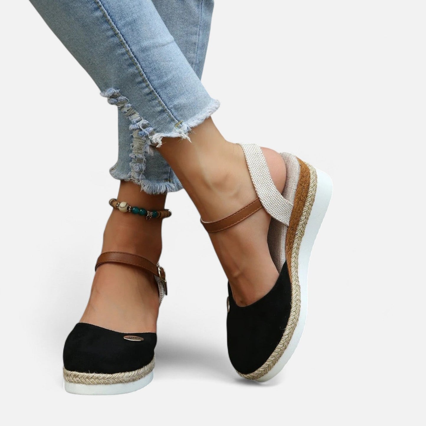 Auvier | Women’s Sandals – Summer Comfort, Effortless Elegance