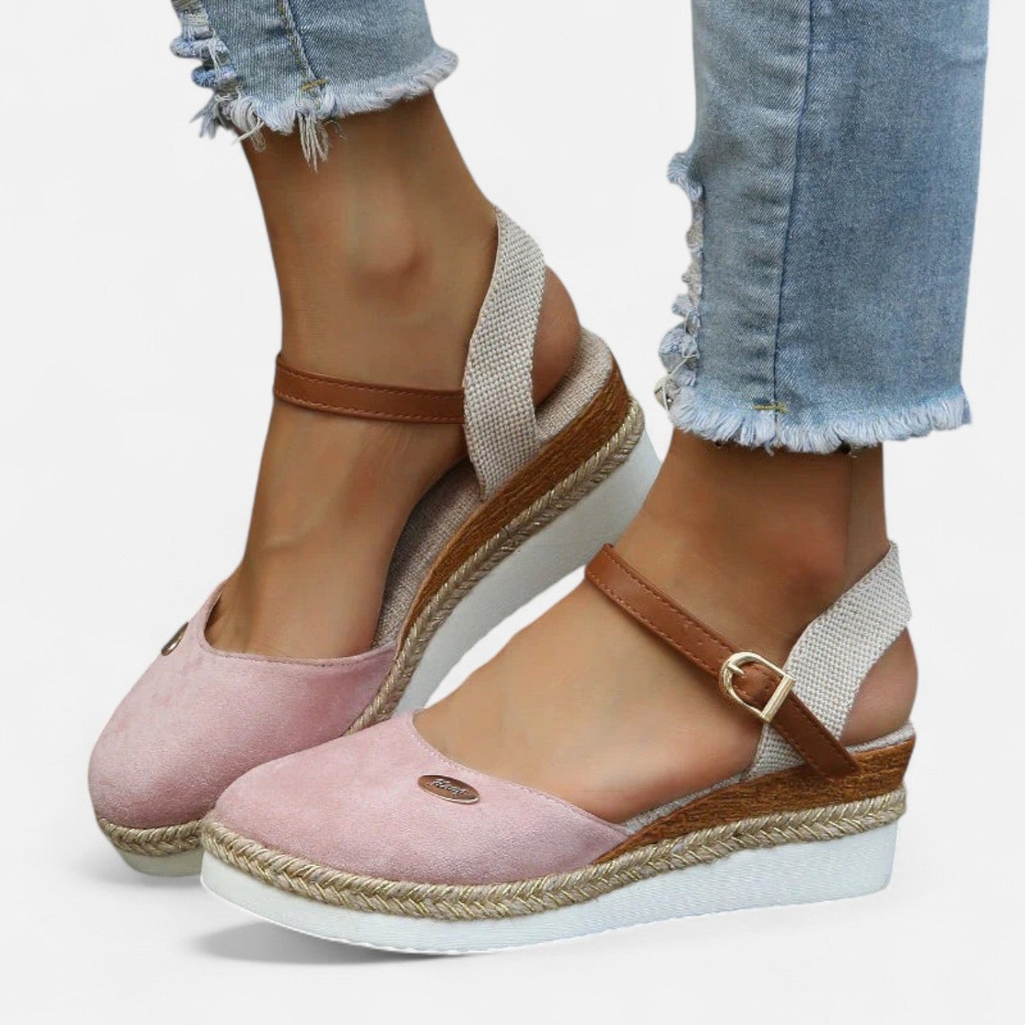 Auvier | Women’s Sandals – Summer Comfort, Effortless Elegance