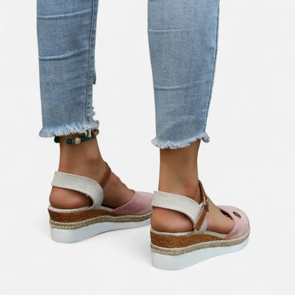 Auvier | Women’s Sandals – Summer Comfort, Effortless Elegance