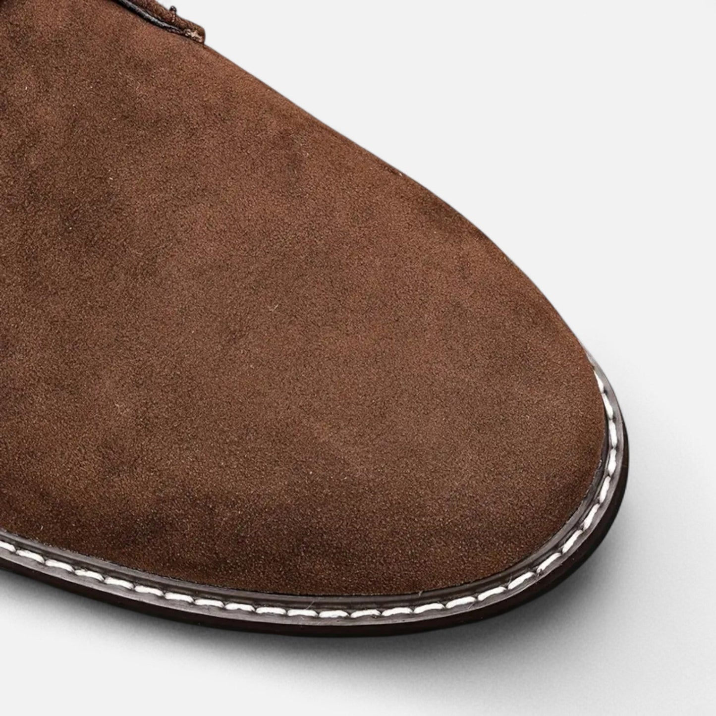Auvier | Men’s Vintage Lace-Up Ankle Boots