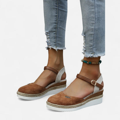 Auvier | Women’s Sandals – Summer Comfort, Effortless Elegance