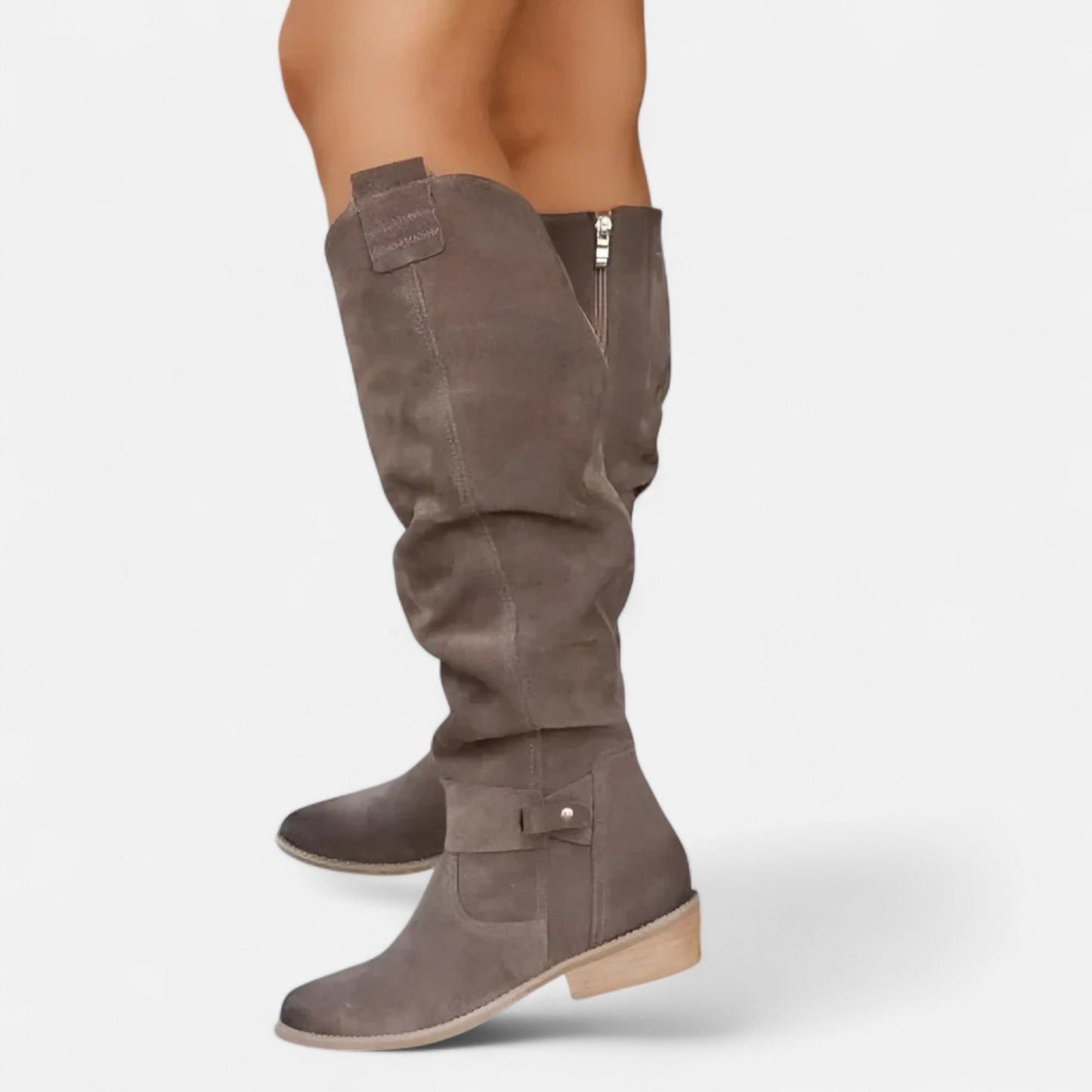 Auvier | Premium Leather Boots – Elegant Strength, Exceptional Finish