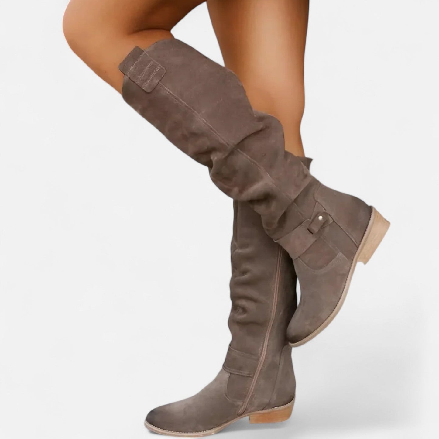 Auvier | Premium Leather Boots – Elegant Strength, Exceptional Finish