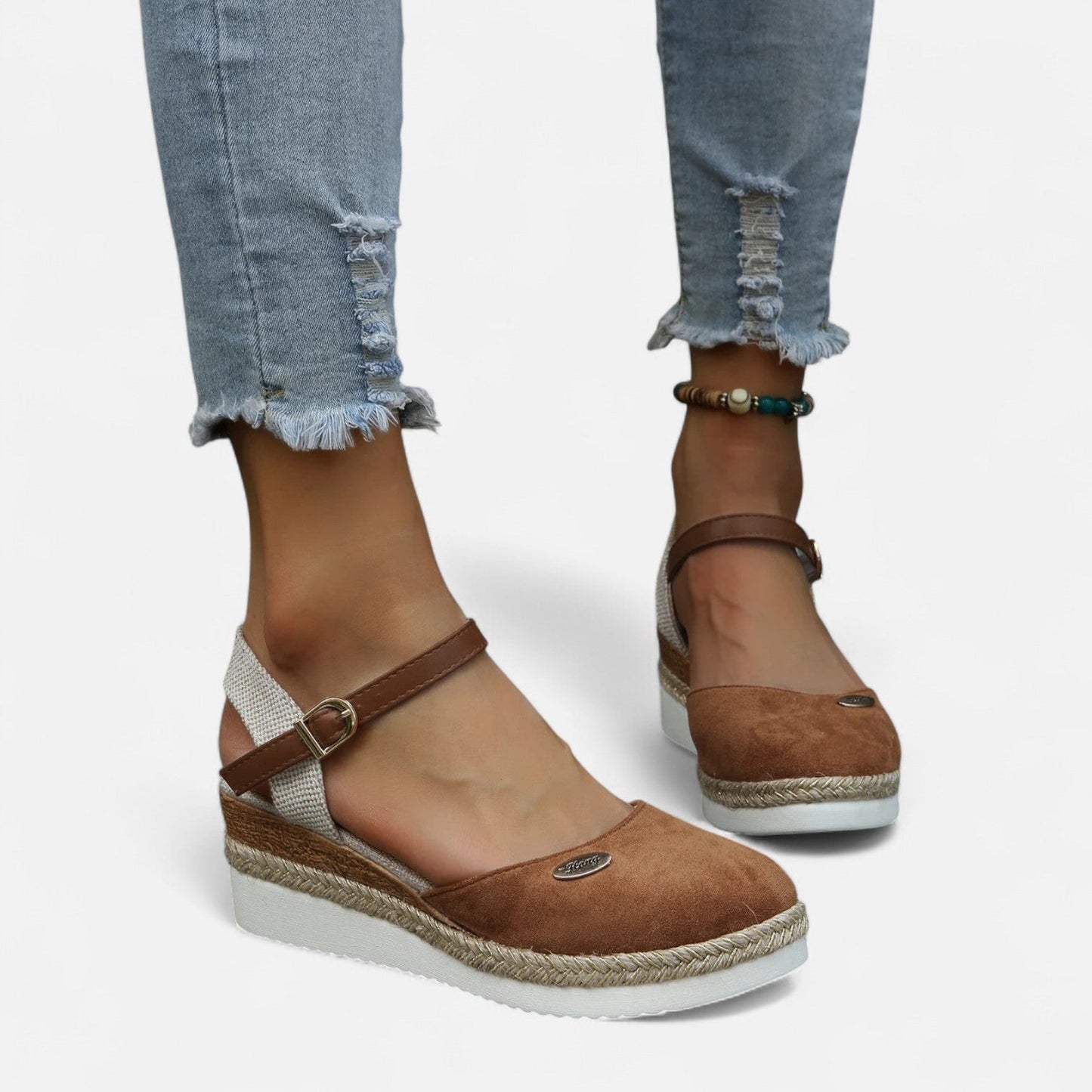 Auvier | Women’s Sandals – Summer Comfort, Effortless Elegance