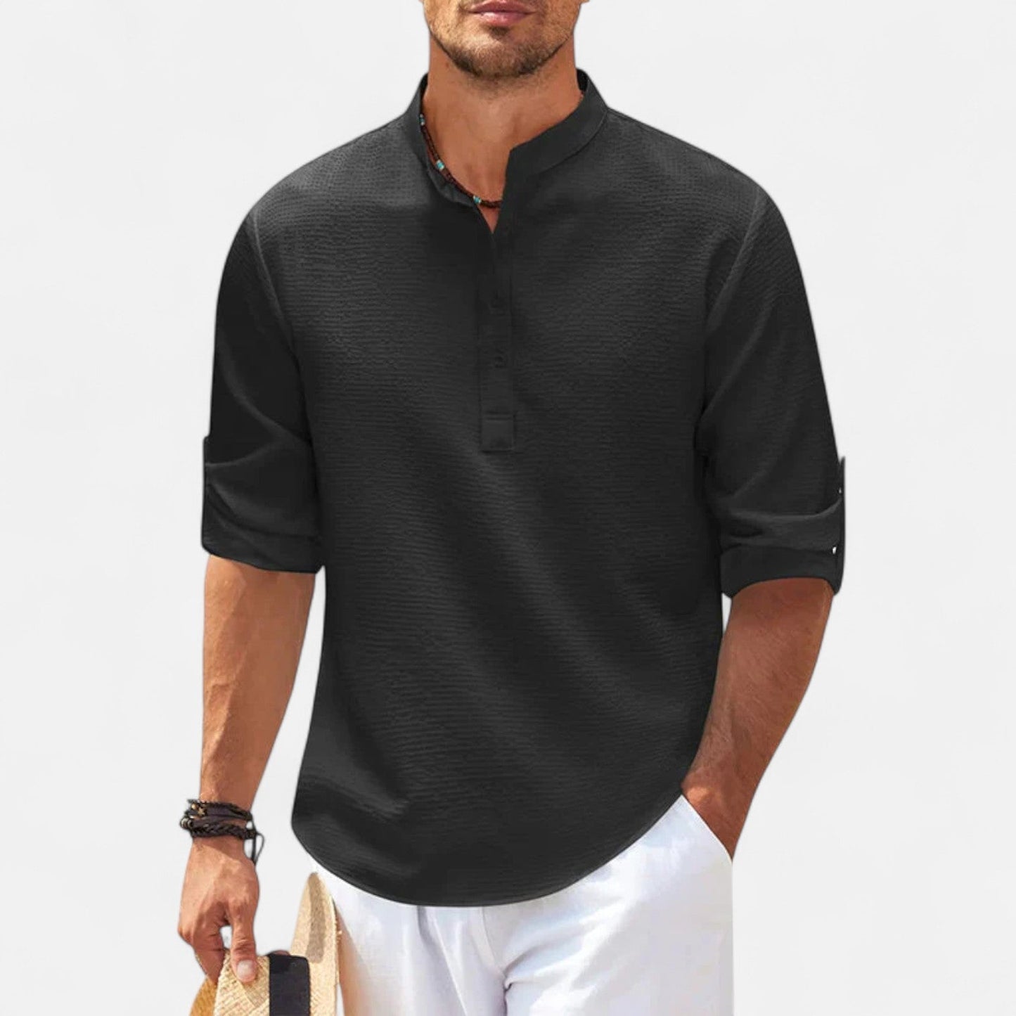 Auvier | Men’s Shirts – Contemporary Simplicity, Timeless Elegance