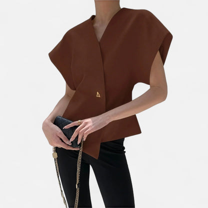 Auvier | Elegant Shirts for Women – Refined Lines, Exceptional Finishes