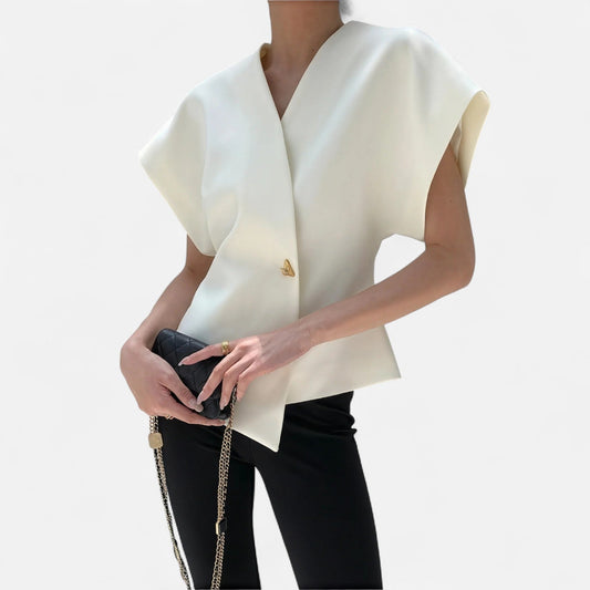 Auvier | Elegant Shirts for Women – Refined Lines, Exceptional Finishes
