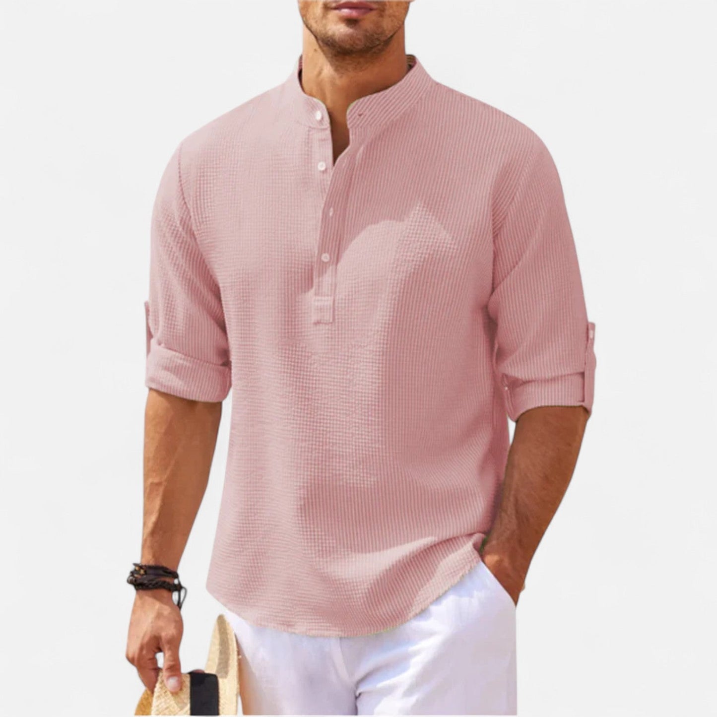 Auvier | Men’s Shirts – Contemporary Simplicity, Timeless Elegance