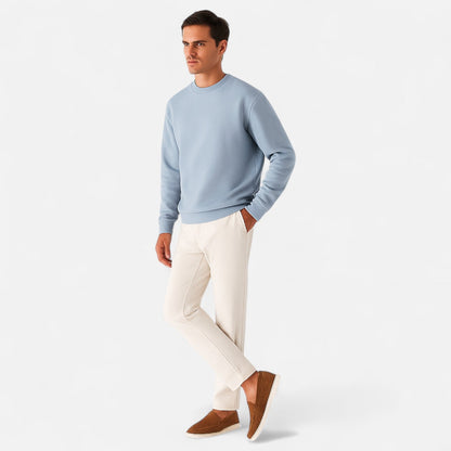 Auvier | Men’s Suede Loafers – Relaxed Finesse, Lasting Elegance