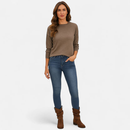 Auvier | Women’s Zip-Up Shoes – Practical Design, Urban Elegance