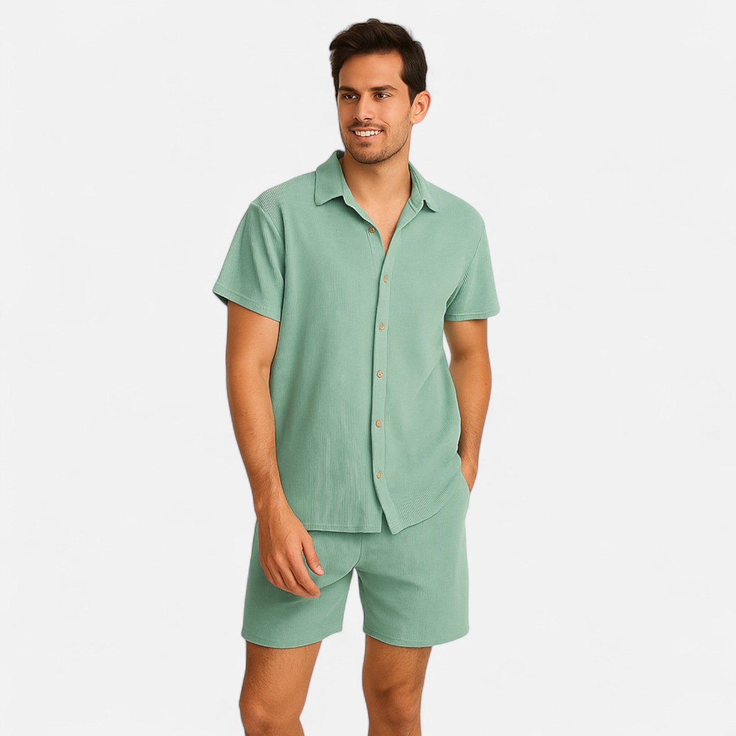 Auvier | Summer Set for men – Coordinated Lightness, Relaxed Elegance