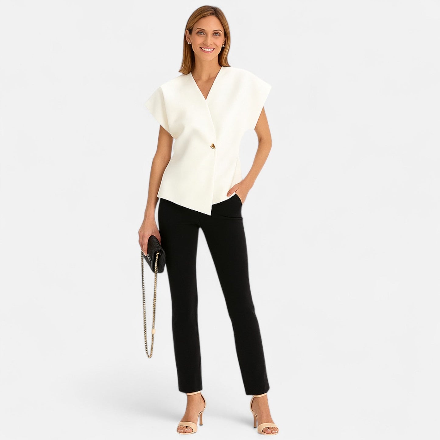 Auvier | Elegant Shirts for Women – Refined Lines, Exceptional Finishes