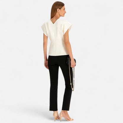 Auvier | Elegant Shirts for Women – Refined Lines, Exceptional Finishes