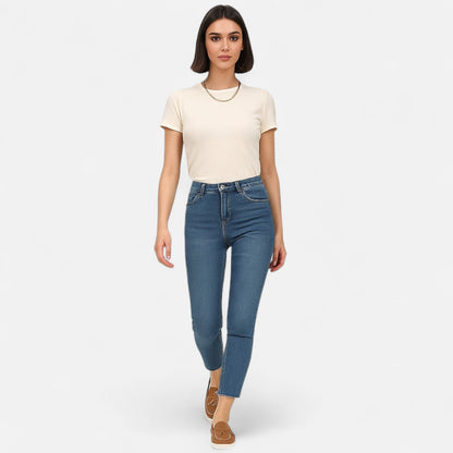 Auvier | Women’s Slip-On Loafers – Instant Elegance, Everyday Comfort