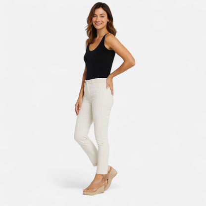Auvier | Wedge Sandals for Women – Controlled Height, Summer Elegance
