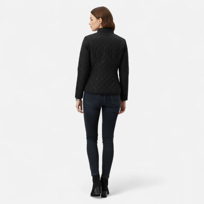 Auvier | Women’s Warm Casual Pocket Jacket