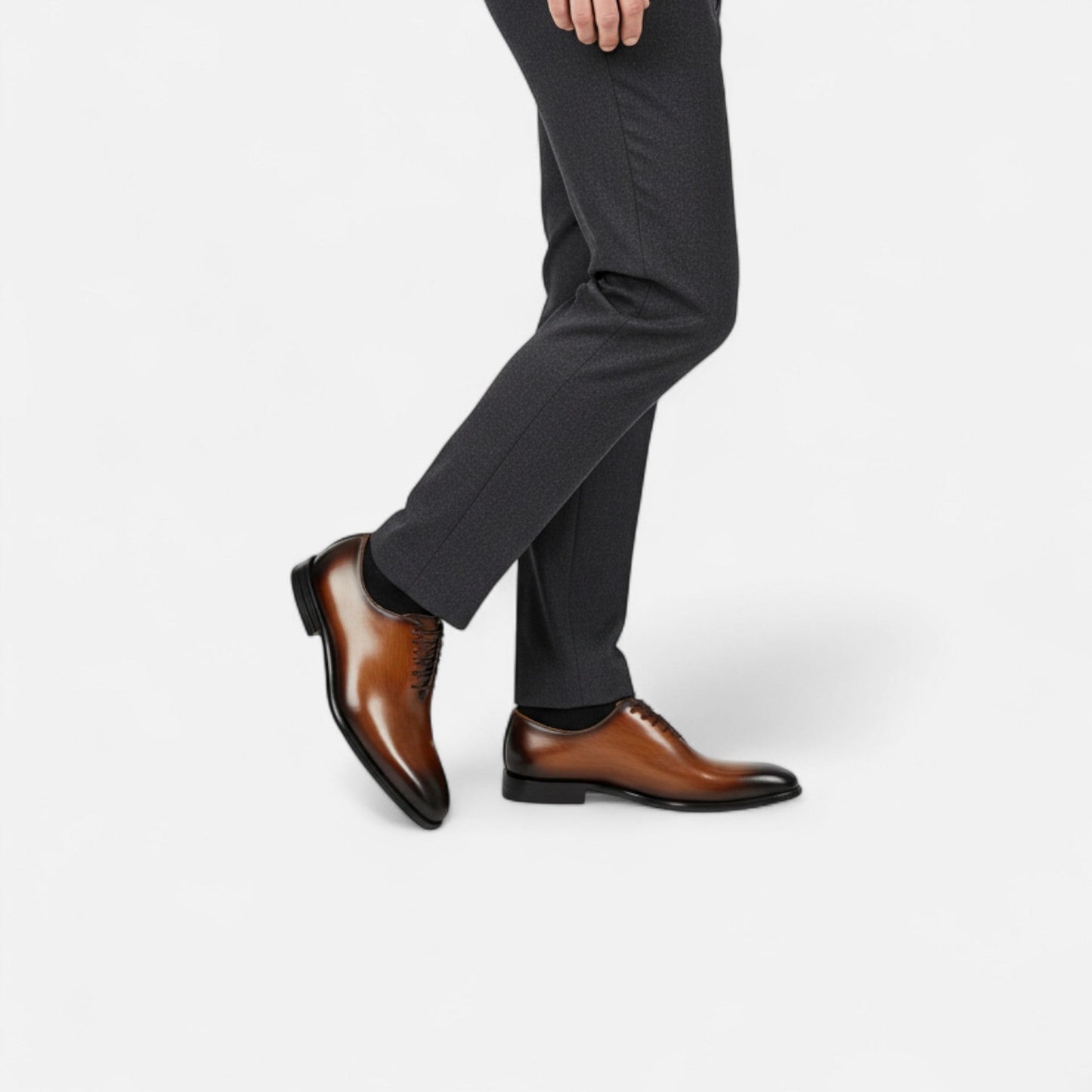Auvier | Men’s Luxury Leather Dress Shoes