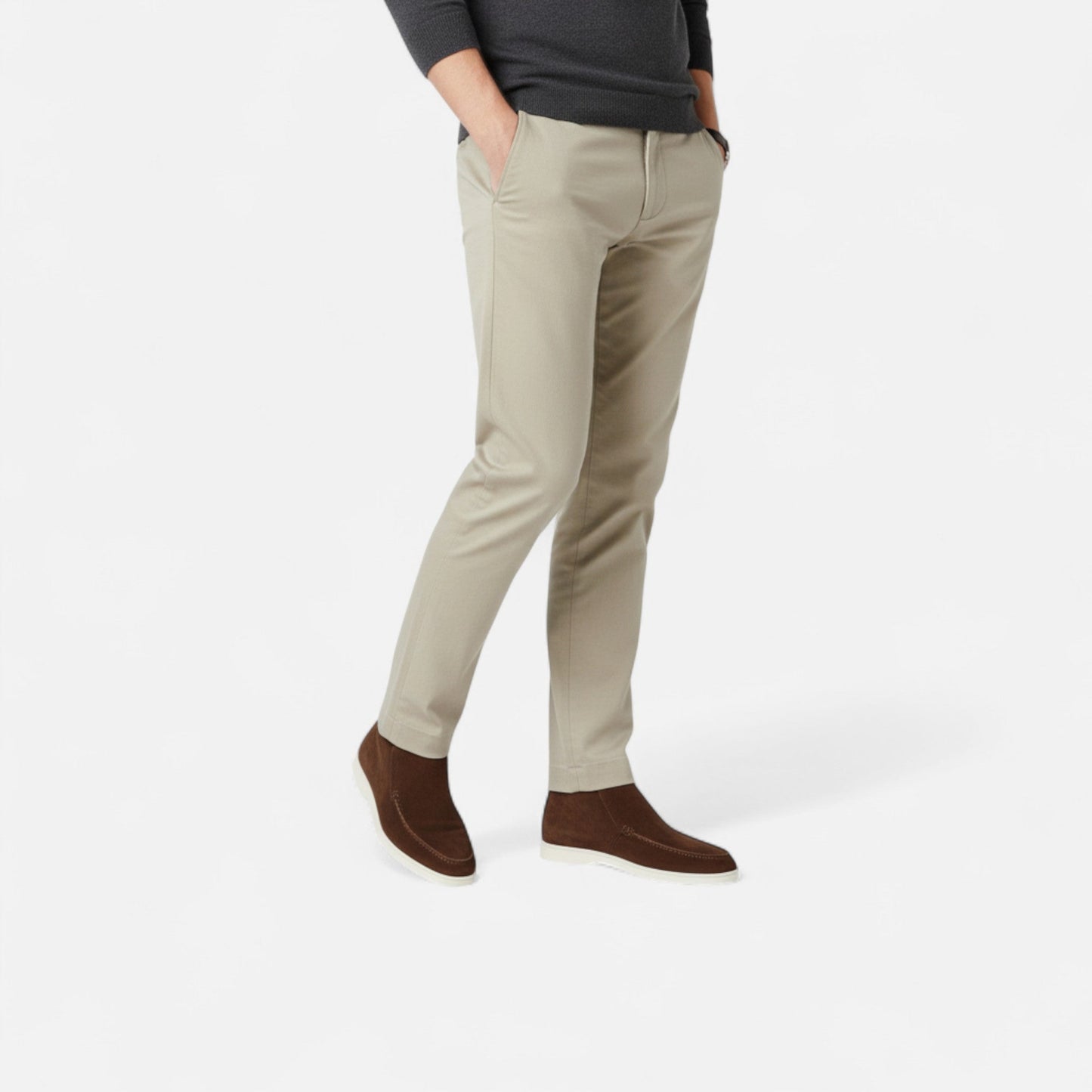 Auvier | Men’s Luxury Suede Casual Shoes