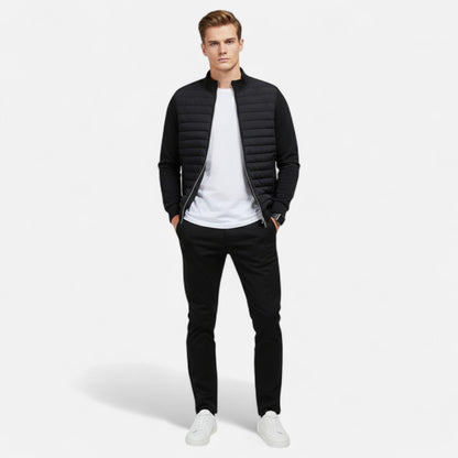 Auvier | Men’s Lightweight Winter Down Jacket