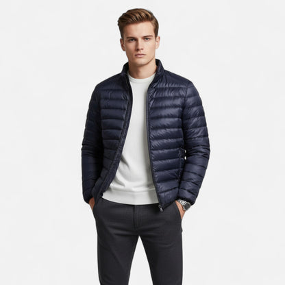 Auvier | Men’s Lightweight Autumn-Winter Jacket
