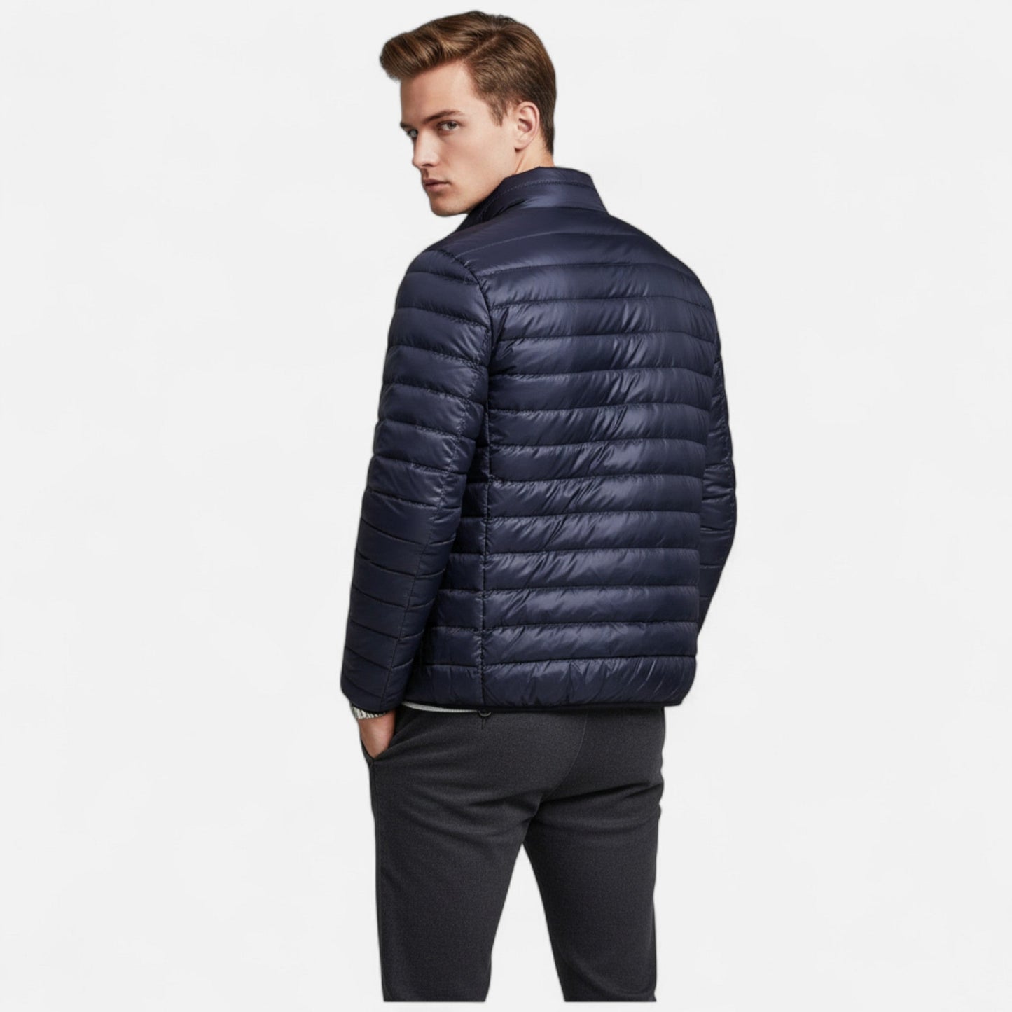 Auvier | Men’s Lightweight Autumn-Winter Jacket