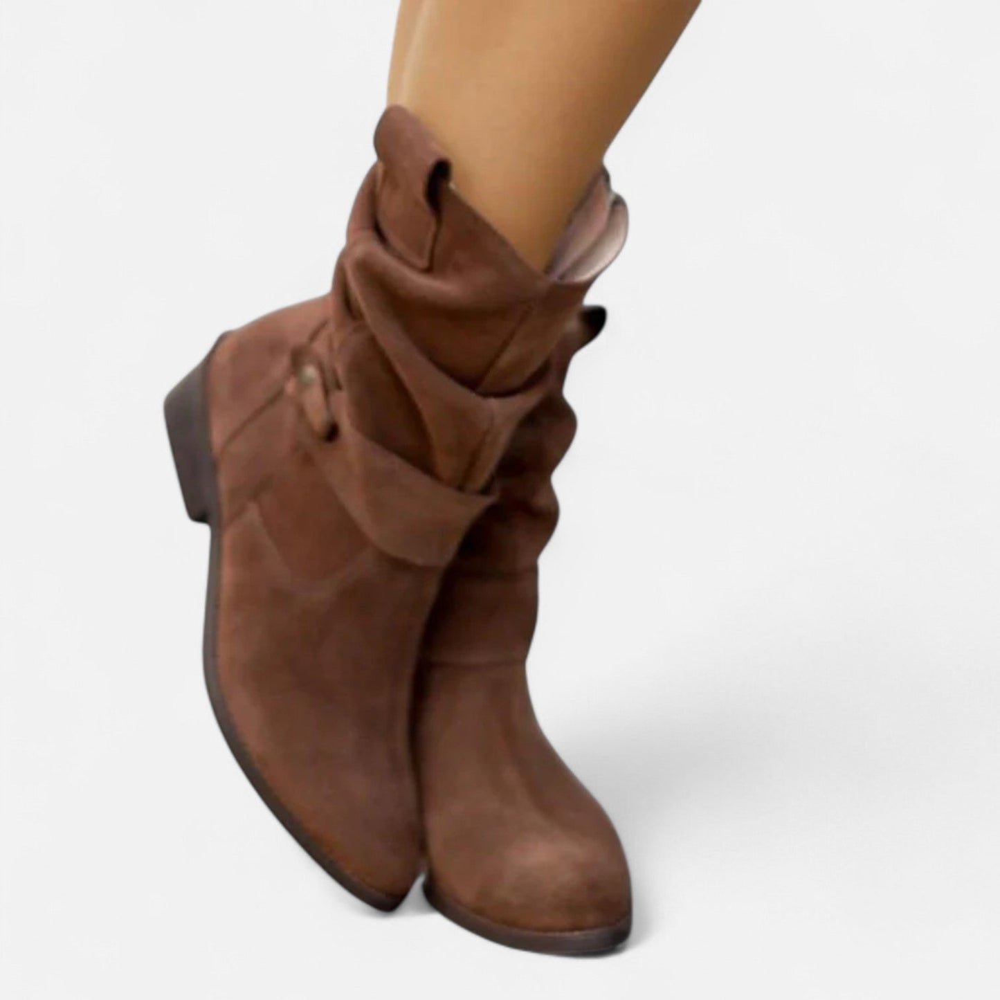 Auvier | Women’s Zip-Up Shoes – Practical Design, Urban Elegance
