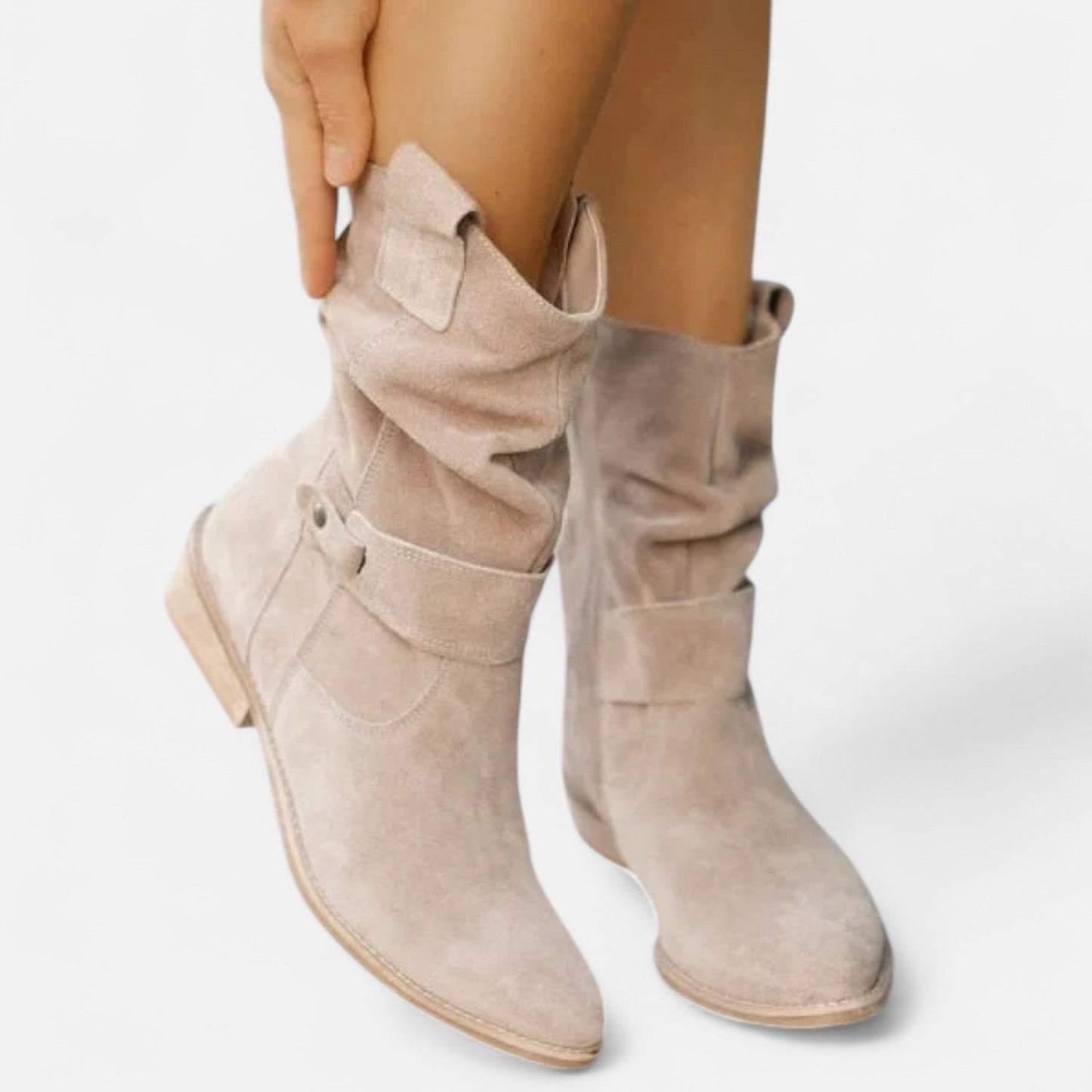 Auvier | Women’s Zip-Up Shoes – Practical Design, Urban Elegance