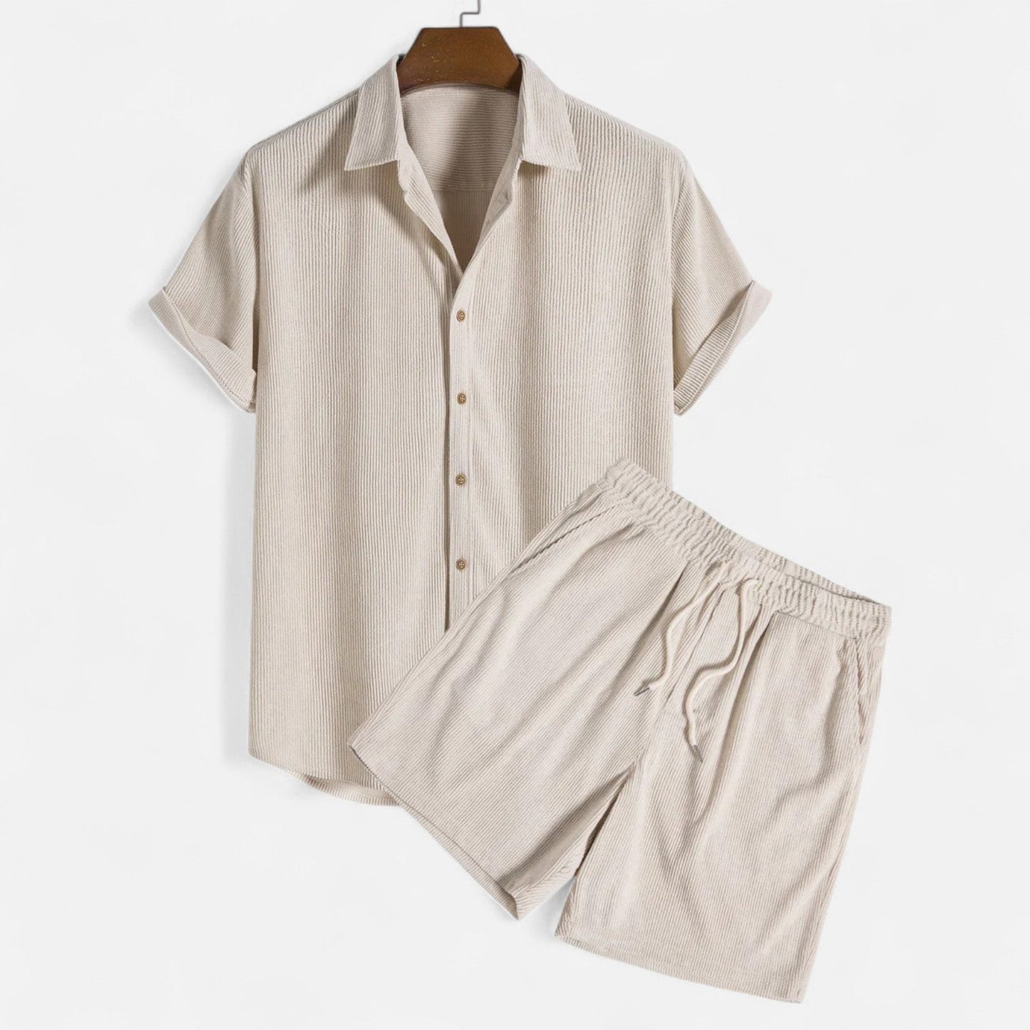 Auvier | Summer Set for men – Coordinated Lightness, Relaxed Elegance