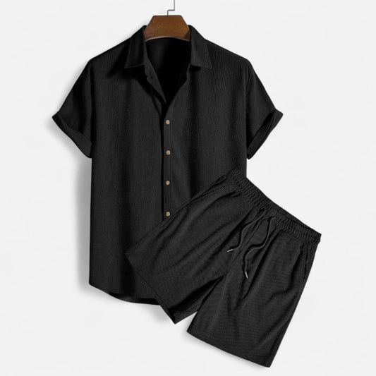 Auvier | Summer Set for men – Coordinated Lightness, Relaxed Elegance