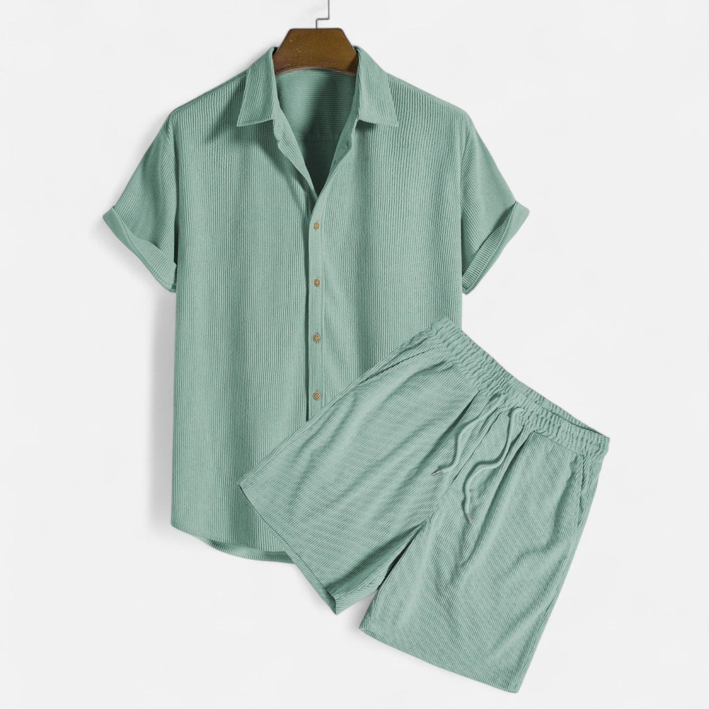 Auvier | Summer Set for men – Coordinated Lightness, Relaxed Elegance