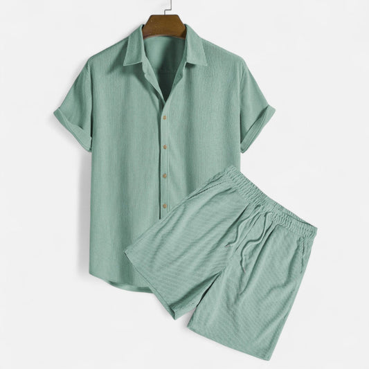 Auvier | Summer Set for men – Coordinated Lightness, Relaxed Elegance