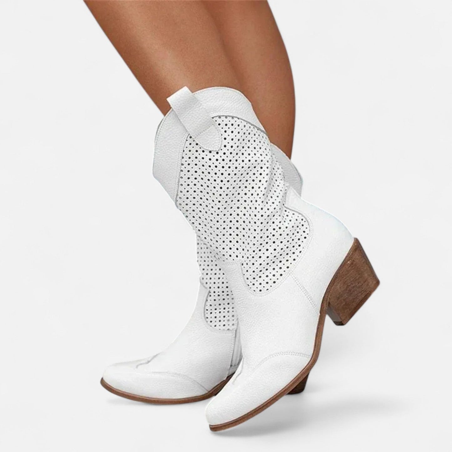 Auvier | Bottes en Cuir de Haute Qualité – Structure Authentique, Élégance Durable