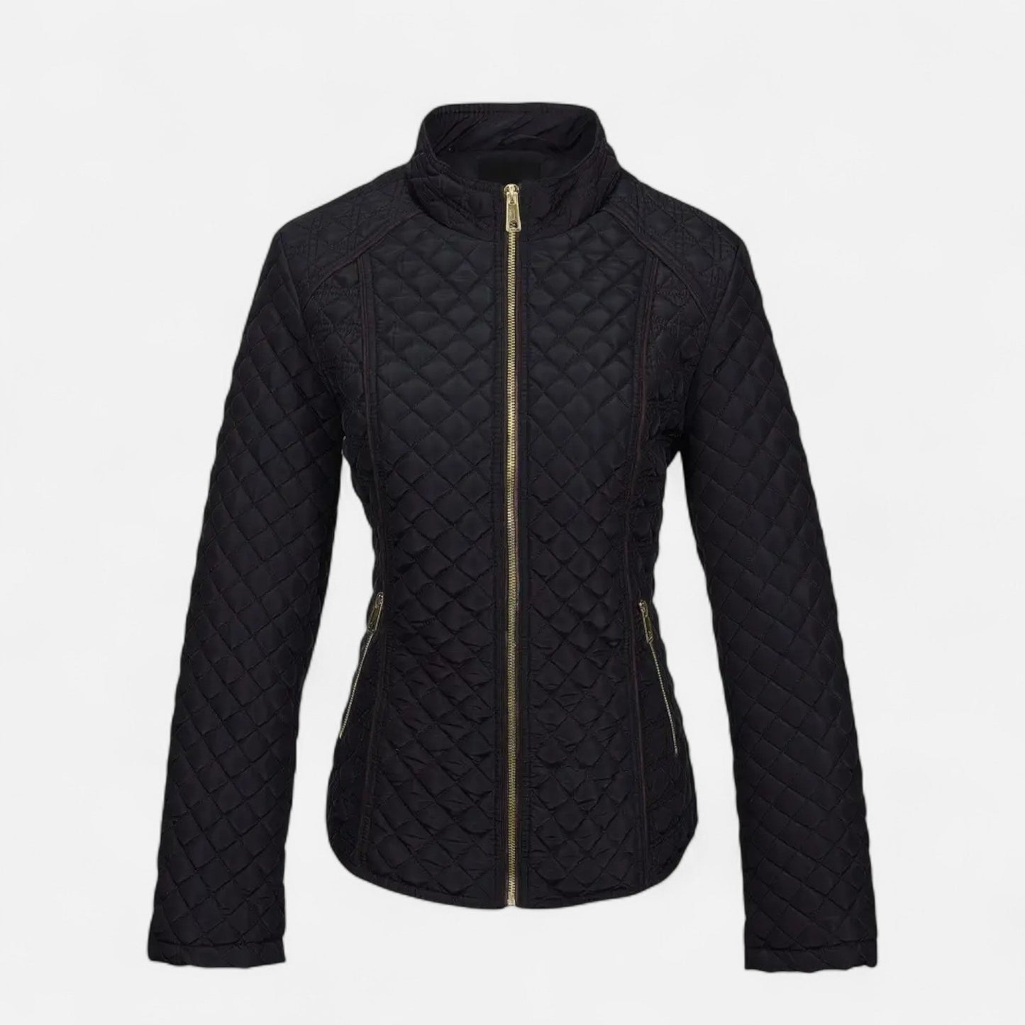 Auvier | Women’s Warm Casual Pocket Jacket