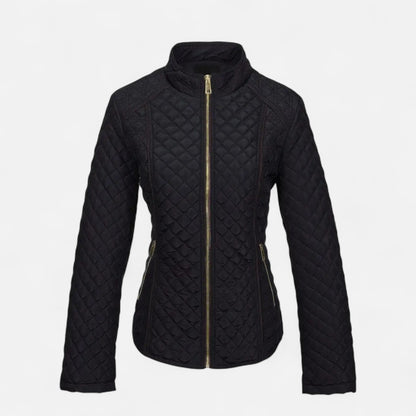 Auvier | Women’s Warm Casual Pocket Jacket