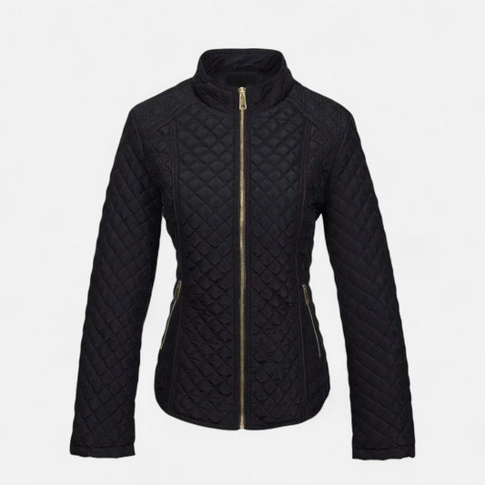 Auvier | Women’s Warm Casual Pocket Jacket