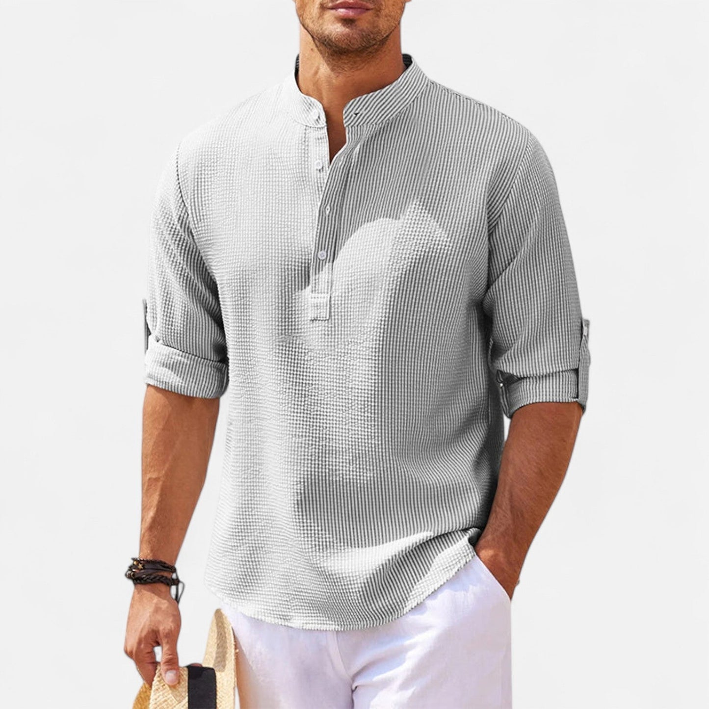 Auvier | Men’s Shirts – Contemporary Simplicity, Timeless Elegance