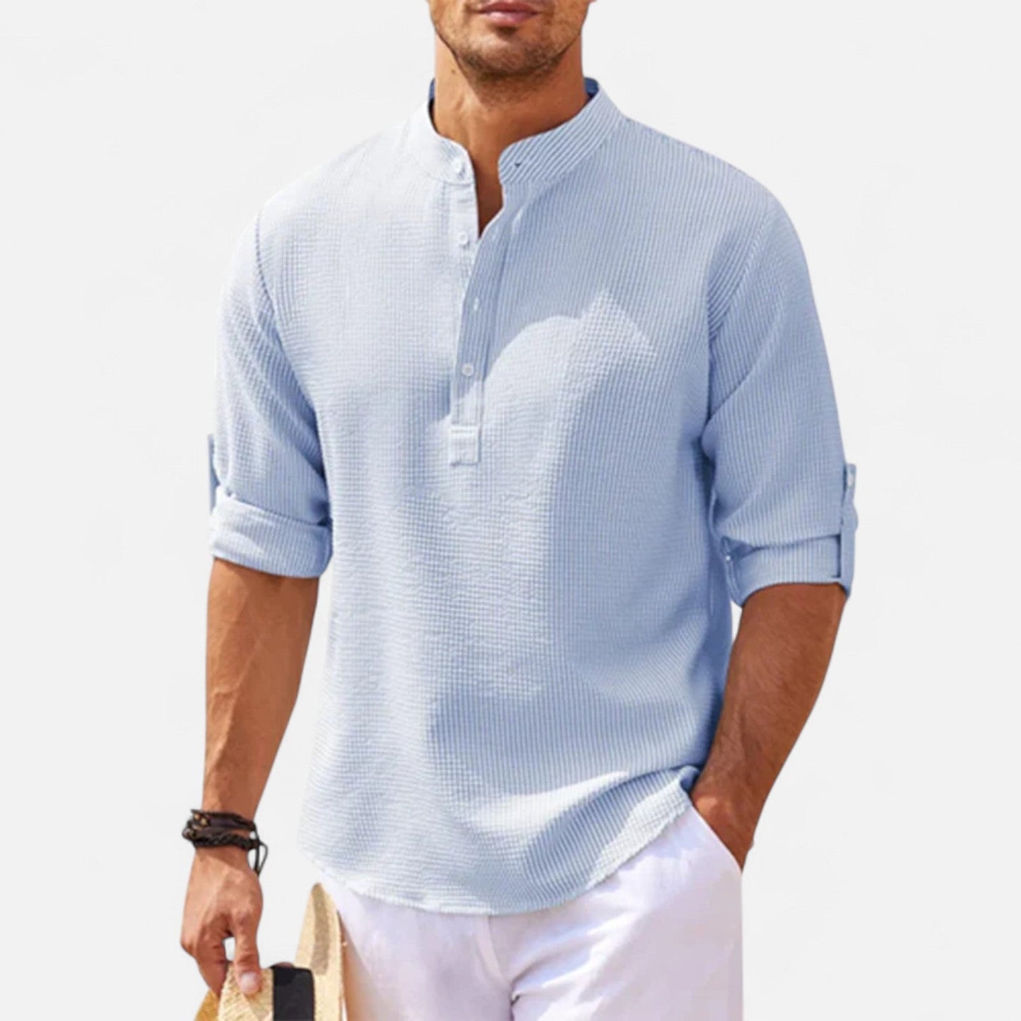 Auvier | Men’s Shirts – Contemporary Simplicity, Timeless Elegance
