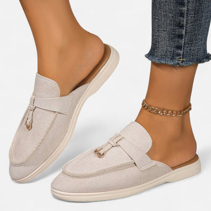 Auvier | Women’s Slip-On Loafers – Instant Elegance, Everyday Comfort