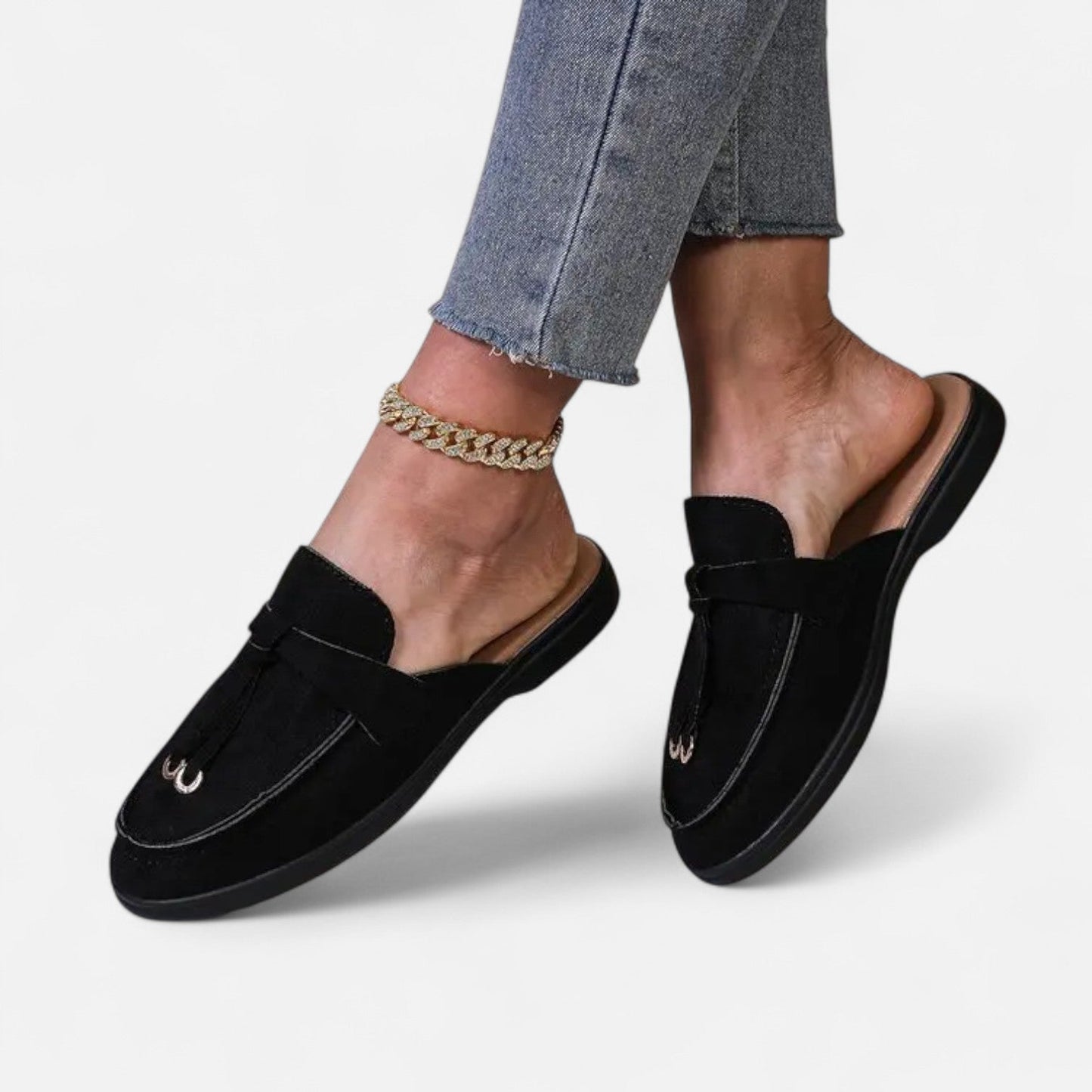 Auvier | Women’s Slip-On Loafers – Instant Elegance, Everyday Comfort
