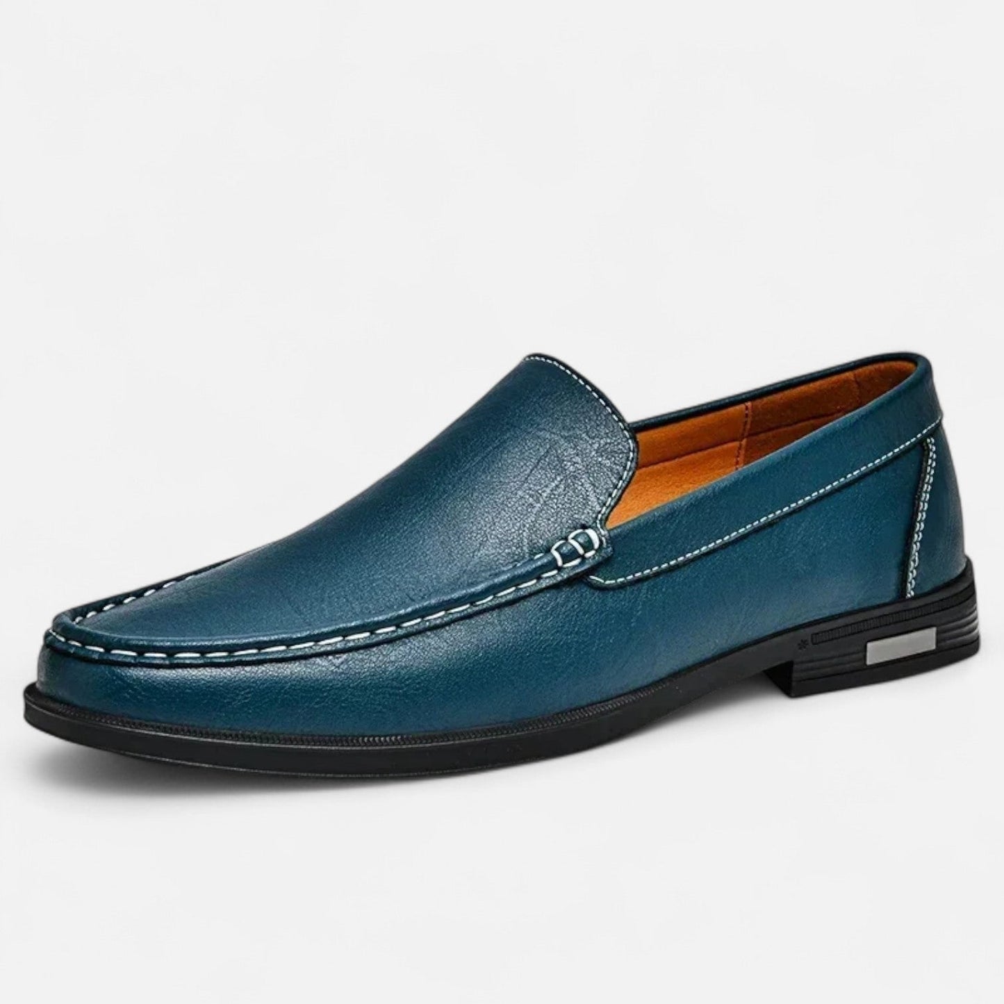 Auvier | Men’s Genuine Leather Shoes – Classic Excellence, Authentic Finish