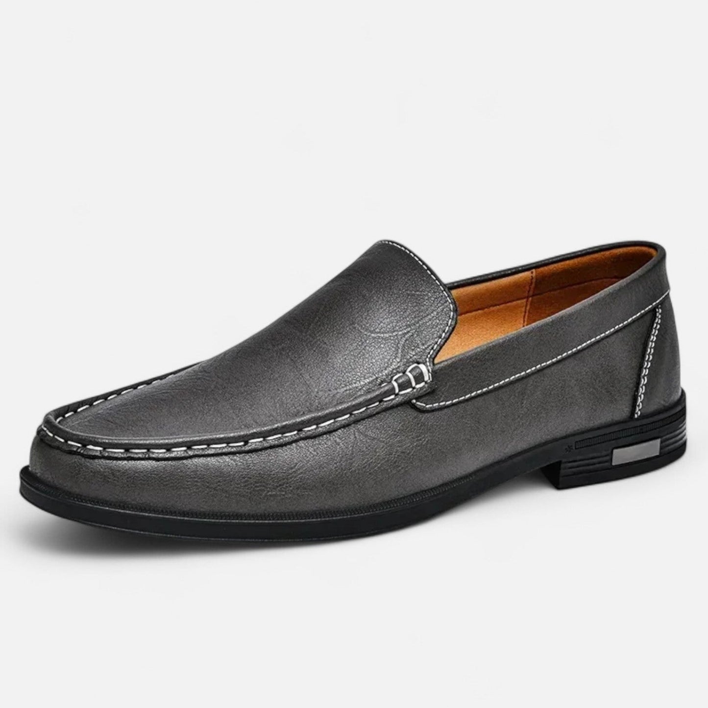 Auvier | Men’s Genuine Leather Shoes – Classic Excellence, Authentic Finish