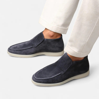 Auvier | Men’s Luxury Suede Casual Shoes