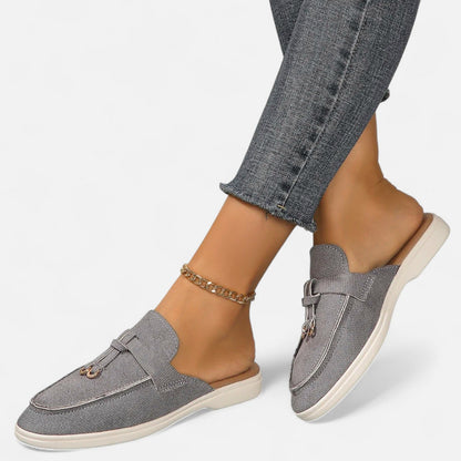 Auvier | Women’s Slip-On Loafers – Instant Elegance, Everyday Comfort
