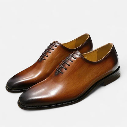 Auvier | Men’s Luxury Leather Dress Shoes